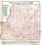 Otter Creek Township, Atherton, Vigo County 1874